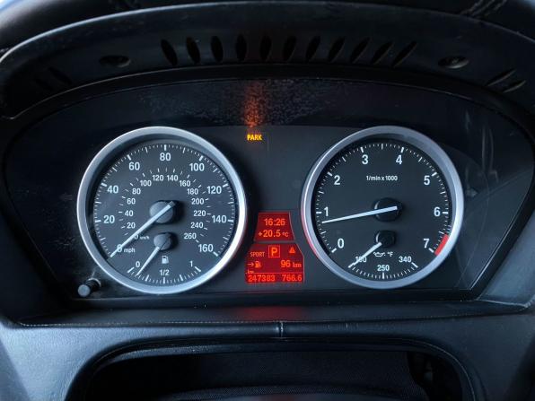 BMW X6 I (E71) с пробегом 2010 года, цена 1 930 000 рублей, 247380 км, внедорожник, Автокод Объявления