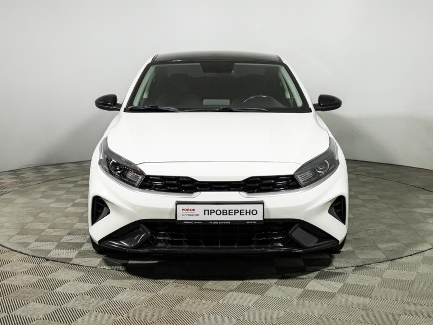 Kia Cerato IV Рестайлинг Санкт-Петербург  - изображение 2