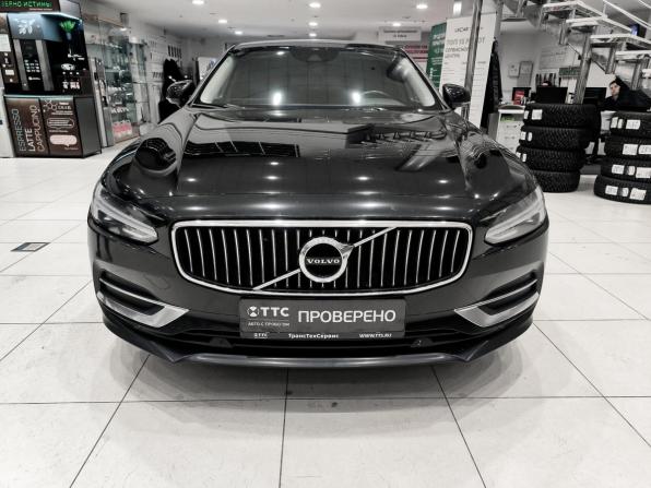 Volvo S90 II Рестайлинг с пробегом 2020 года, цена 2 750 000 рублей, 233000 км, седан, Автокод Объявления