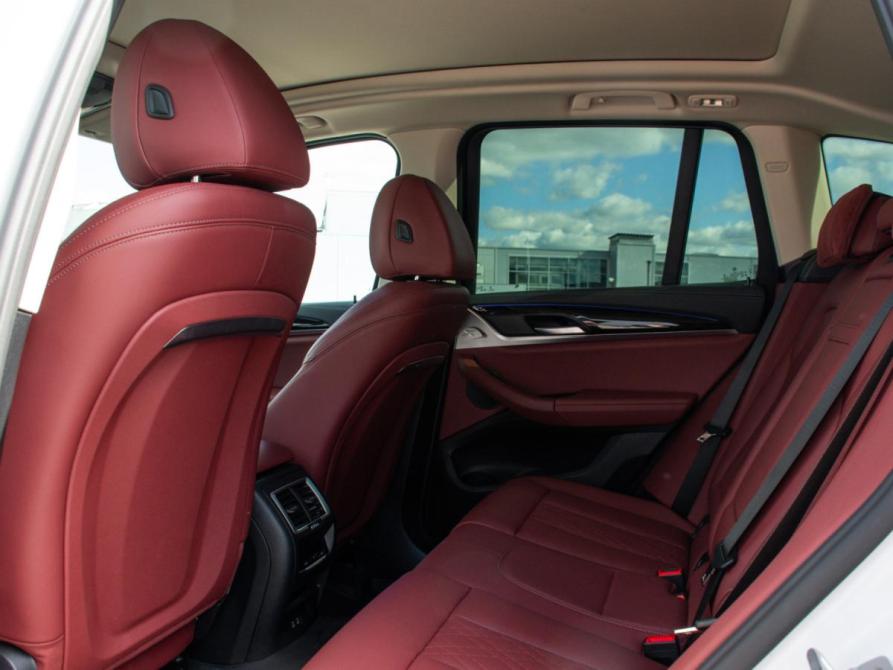 BMW X3 III (G01) Рестайлинг Москва  - изображение 10