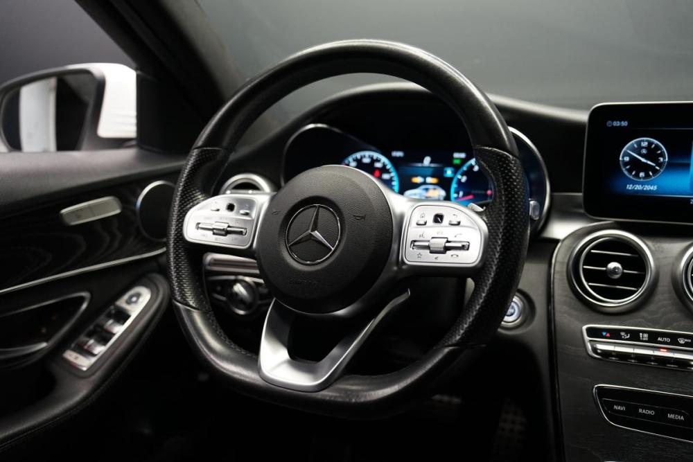Mercedes-Benz C-Класс IV (W205) Рестайлинг Крым  - изображение 14