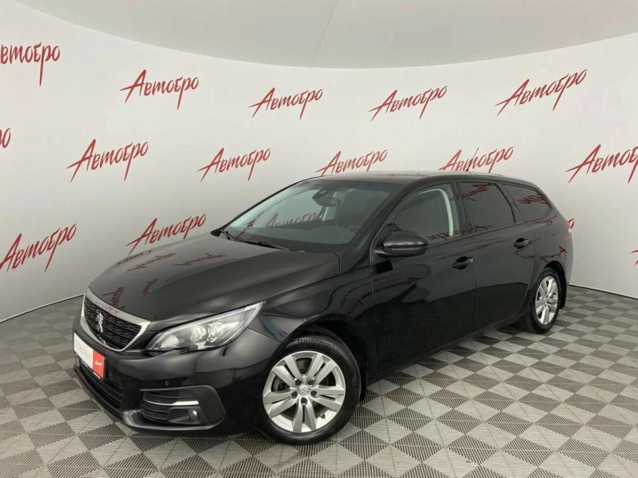 Peugeot 308 II Рестайлинг Псков  - изображение 1