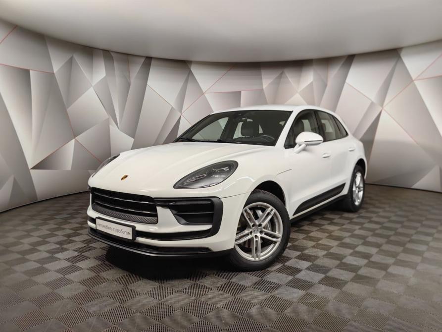 Porsche Macan I Рестайлинг 2 Москва  - изображение 1