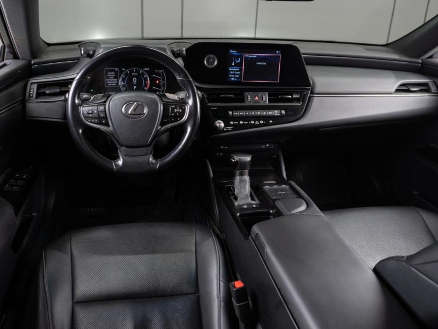 Lexus ES VII Рестайлинг Тюмень  - изображение 7