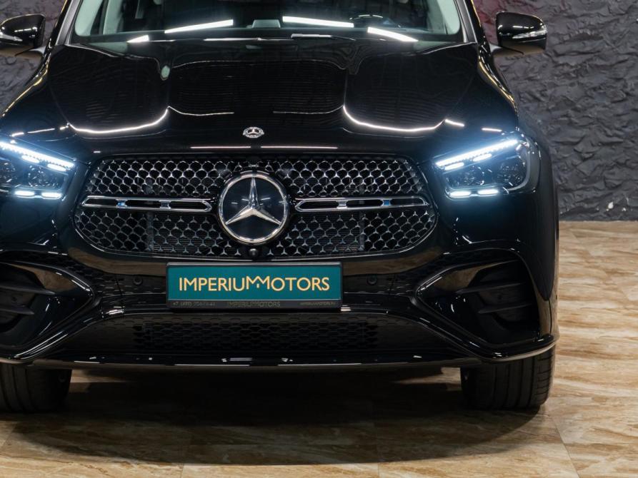 Mercedes-Benz GLE AMG II (V167) Рестайлинг Москва  - изображение 4