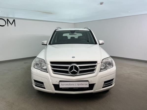 Mercedes-Benz GLK-Класс I (X204) с пробегом 2012 года, цена 1 690 000 рублей, 145293 км, внедорожник, Автокод Объявления