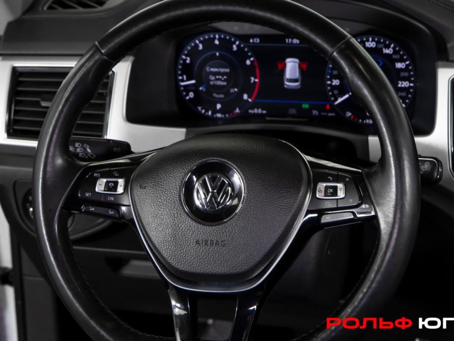 Volkswagen Teramont I Москва  - изображение 14