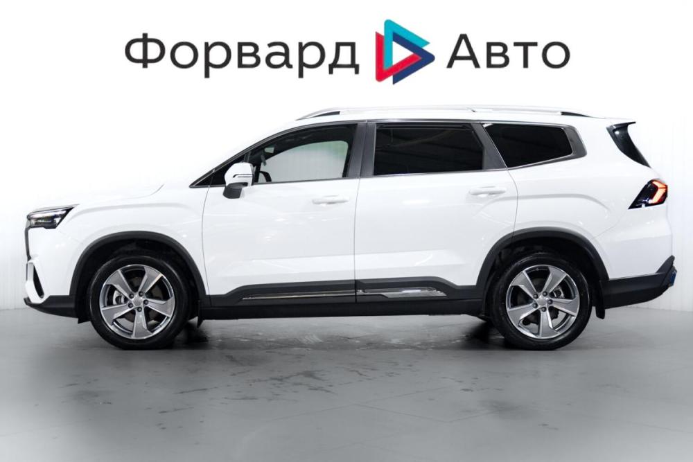 Geely Okavango I Рестайлинг Тюмень  - изображение 5