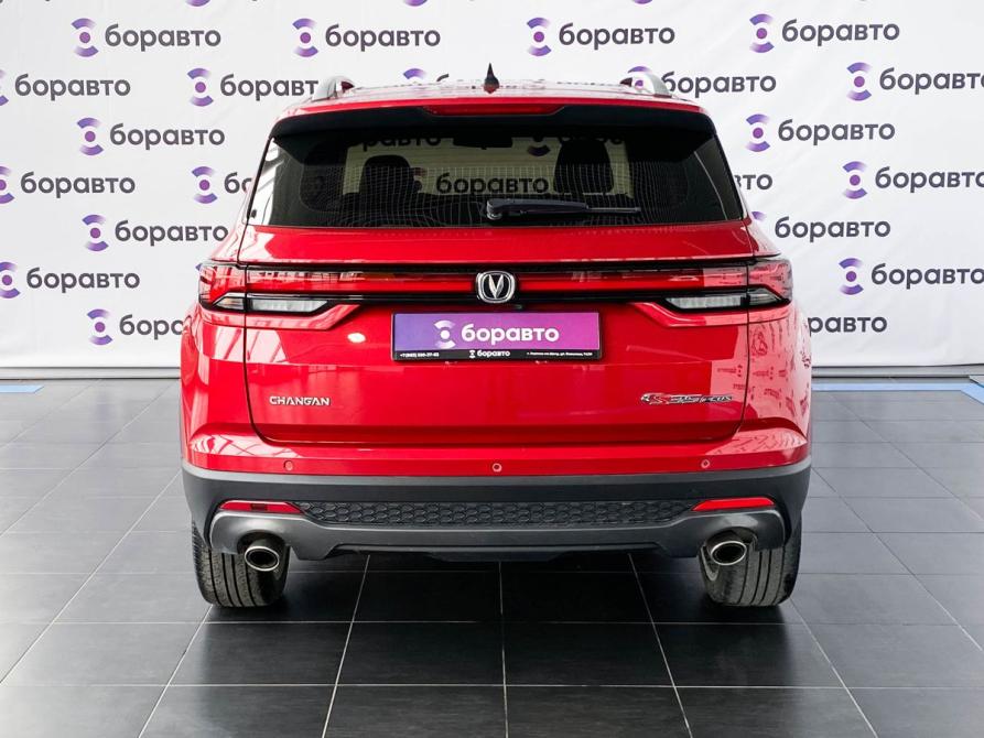 Changan CS35 Plus I Рестайлинг Ростов-на-Дону  - изображение 20