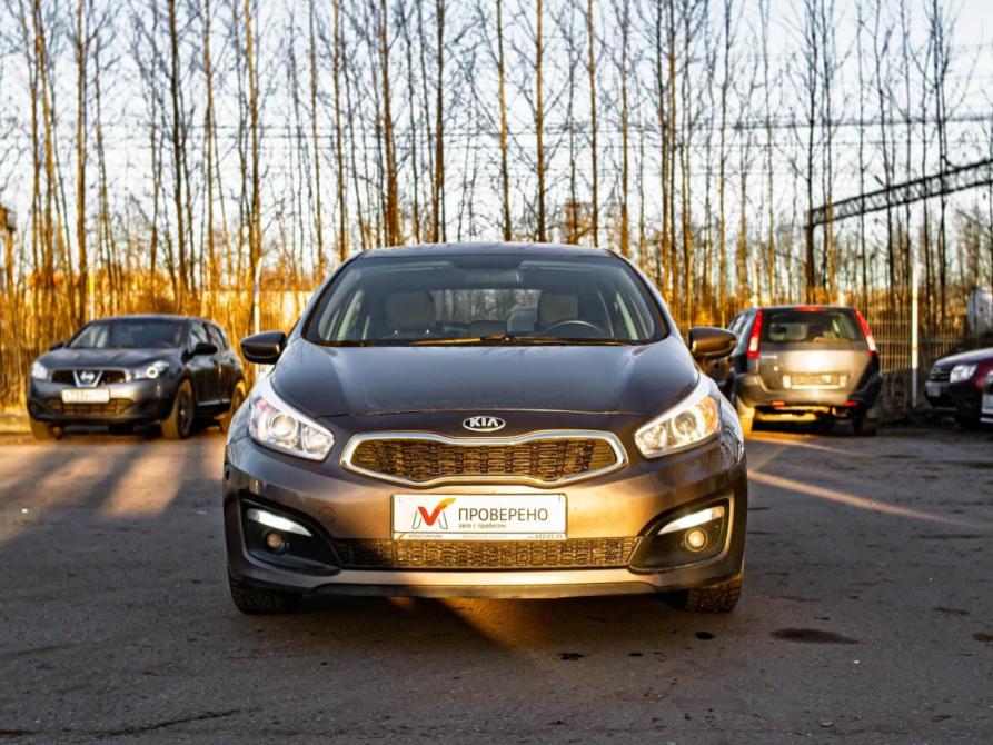 Kia Ceed II Рестайлинг Санкт-Петербург  - изображение 3