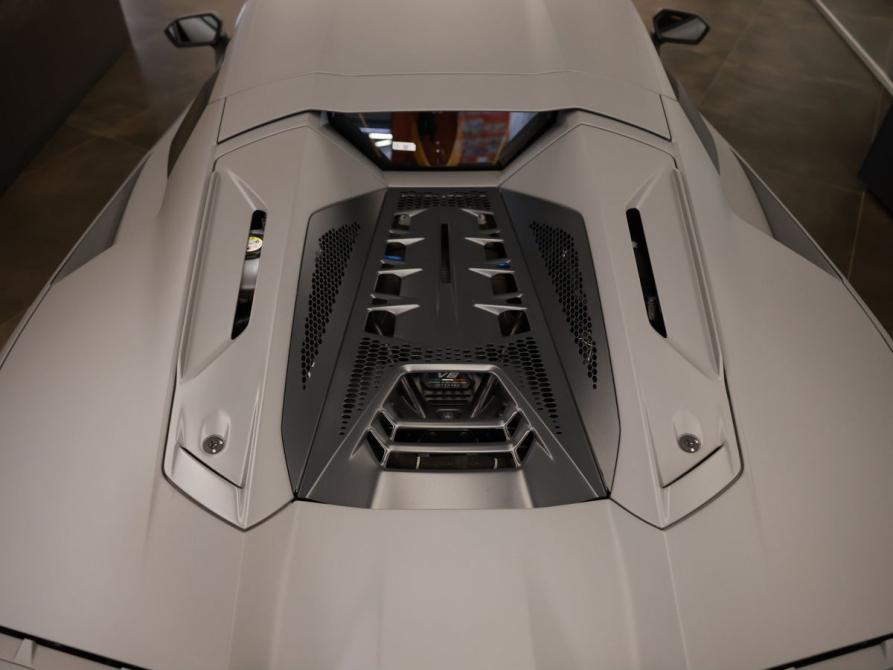 Lamborghini Temerario Москва  - изображение 12