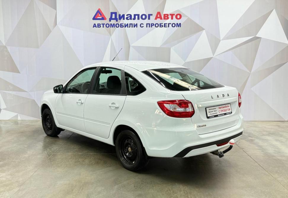Lada (ВАЗ) Granta I Рестайлинг Азнакаево  - изображение 3