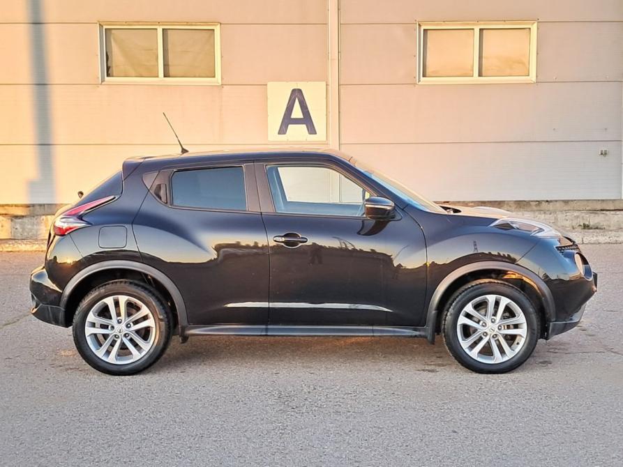 Nissan Juke I Рестайлинг Набережные Челны  - изображение 5