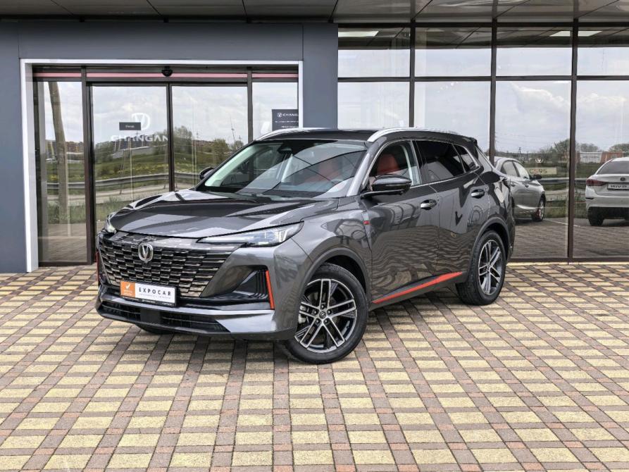 Changan UNI-S (CS55 Plus) Краснодар  - изображение 1