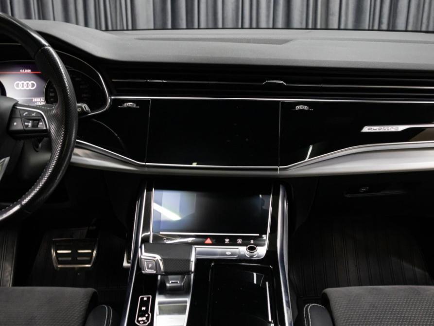 Audi Q8 I (4M) Москва  - изображение 15