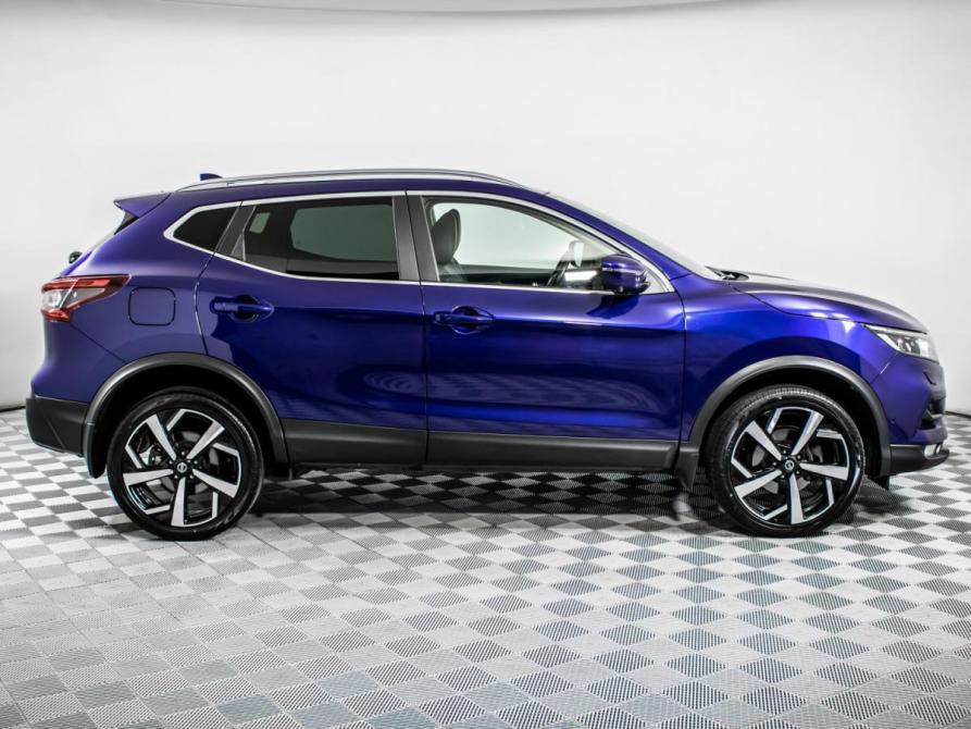 Nissan Qashqai II Рестайлинг Москва  - изображение 4