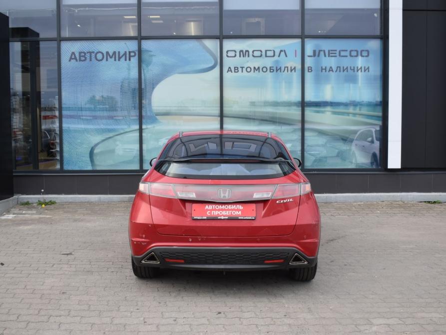 Honda Civic VIII Архангельск  - изображение 6