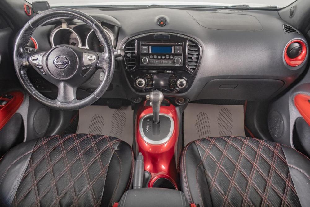 Nissan Juke I Томск  - изображение 11