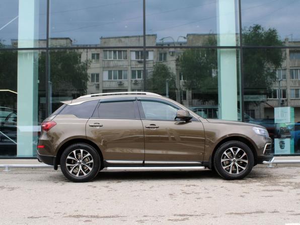 Zotye Coupa с пробегом 2018 года, цена 1 219 000 рублей, 67478 км, внедорожник, Автокод Объявления
