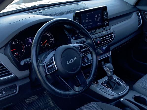 Kia Seltos I с пробегом 2021 года, цена 2 369 000 рублей, 54254 км, внедорожник, Автокод Объявления