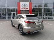Lexus RX IV Рестайлинг Ростов-на-Дону  - изображение 23