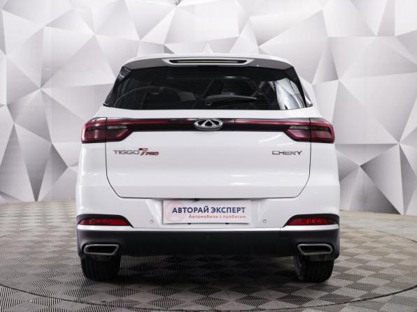 Chery Tiggo 7 Pro I с пробегом 2021 года, цена 1 684 000 рублей, 118600 км, внедорожник, Автокод Объявления