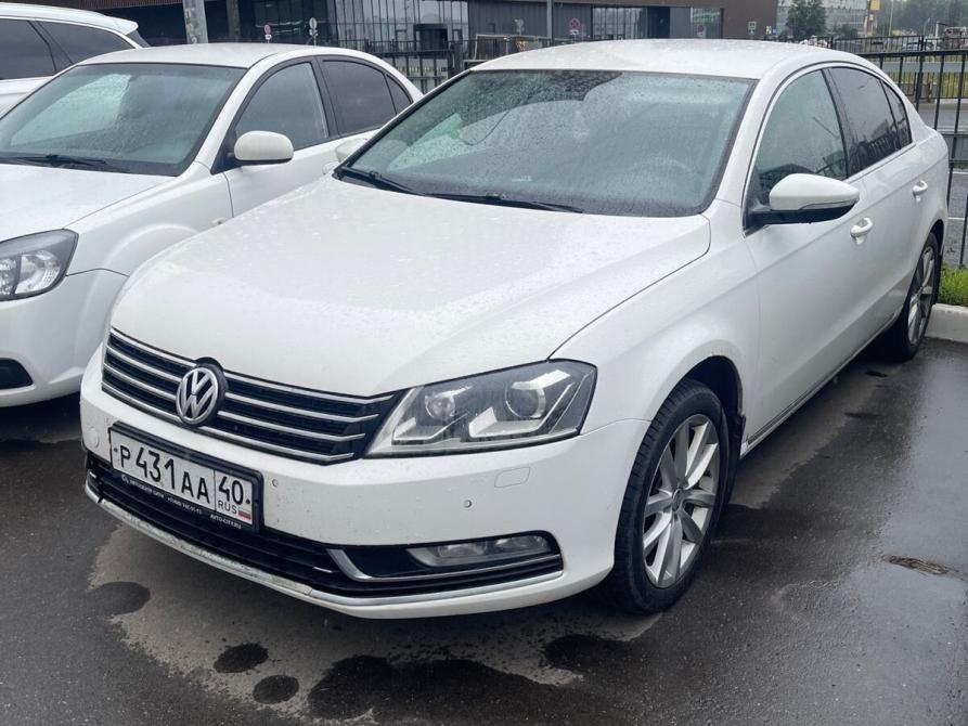 Volkswagen Passat B7 Москва  - изображение 13