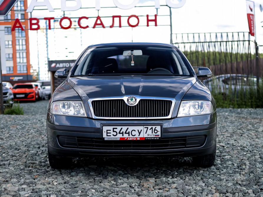 Skoda Octavia II (A5) Ижевск  - изображение 3