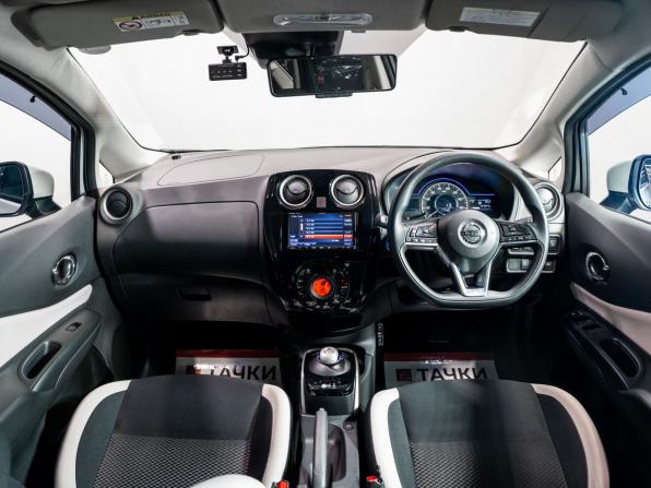 Nissan Note II Рестайлинг с пробегом 2019 года, цена 1 350 000 рублей, 105000 км, хэтчбек, Автокод Объявления