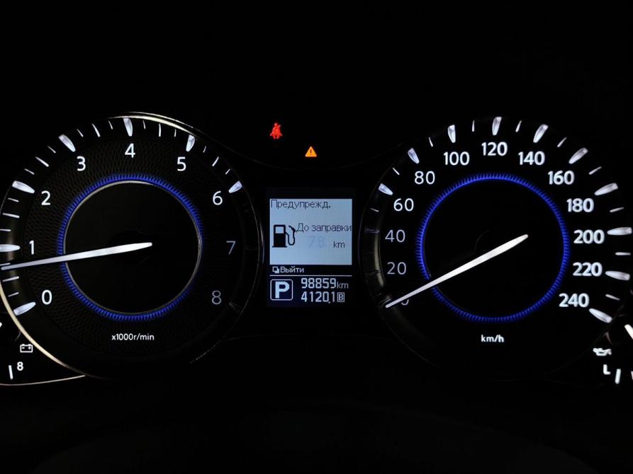 Infiniti QX80 I Рестайлинг 2 Москва  - изображение 17