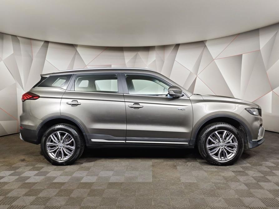 Geely Atlas Pro Москва  - изображение 6