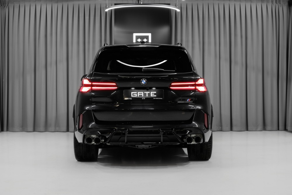 BMW X5 M III (F95) Рестайлинг Москва  - изображение 9