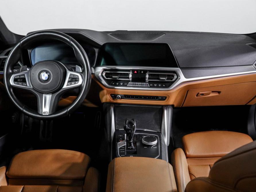 BMW 4 серии G22 G23 G26 Москва  - изображение 12