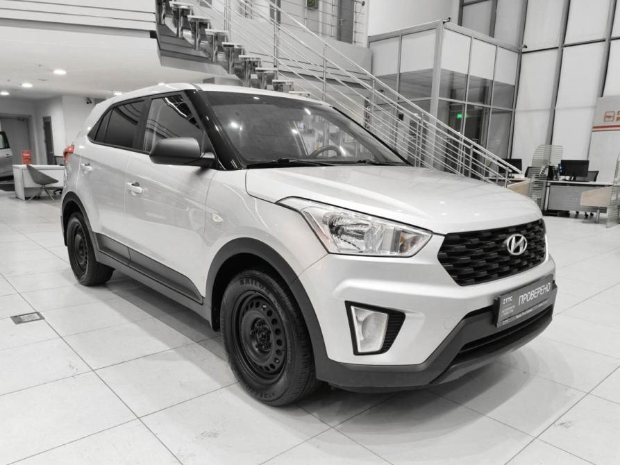 Hyundai Creta II Казань  - изображение 3