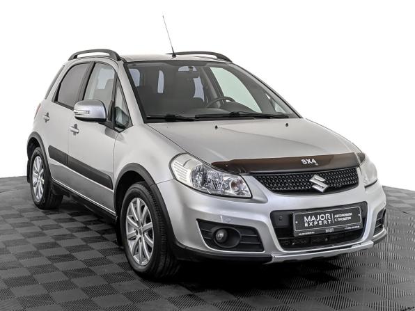 Suzuki SX4 I (Classic) Рестайлинг с пробегом 2011 года, цена 955 000 рублей, 96377 км, хэтчбек, Автокод Объявления