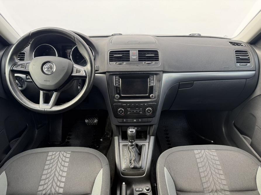 Skoda Yeti I Рестайлинг Москва  - изображение 12