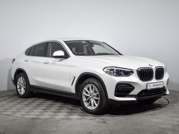 BMW X4 II (G02) с пробегом 2019 года, цена 4 257 000 рублей, 87100 км, внедорожник, Автокод Объявления