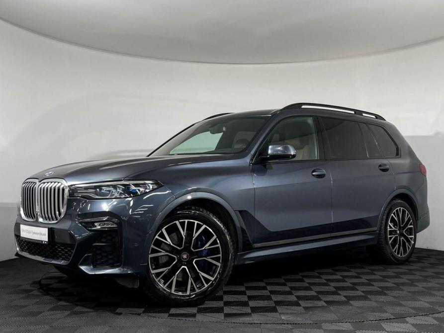 BMW X7 I (G07) Москва  - изображение 1