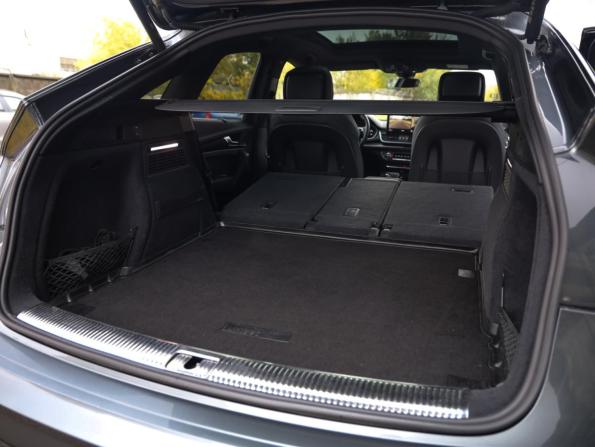 Audi SQ5 Sportback I (FY) с пробегом 2021 года, цена 6 850 000 рублей, 47180 км, внедорожник, Автокод Объявления