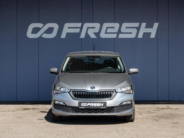 Skoda Rapid II с пробегом 2022 года, цена 1 470 000 рублей, 96257 км, лифтбек, Автокод Объявления