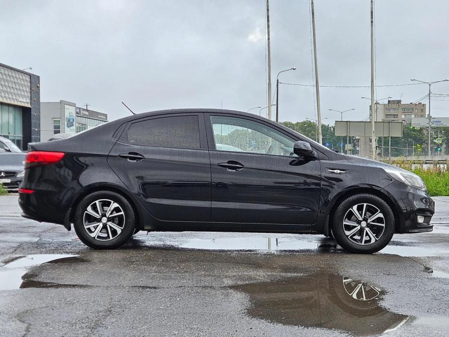 Kia Rio III Рестайлинг Вологда  - изображение 4