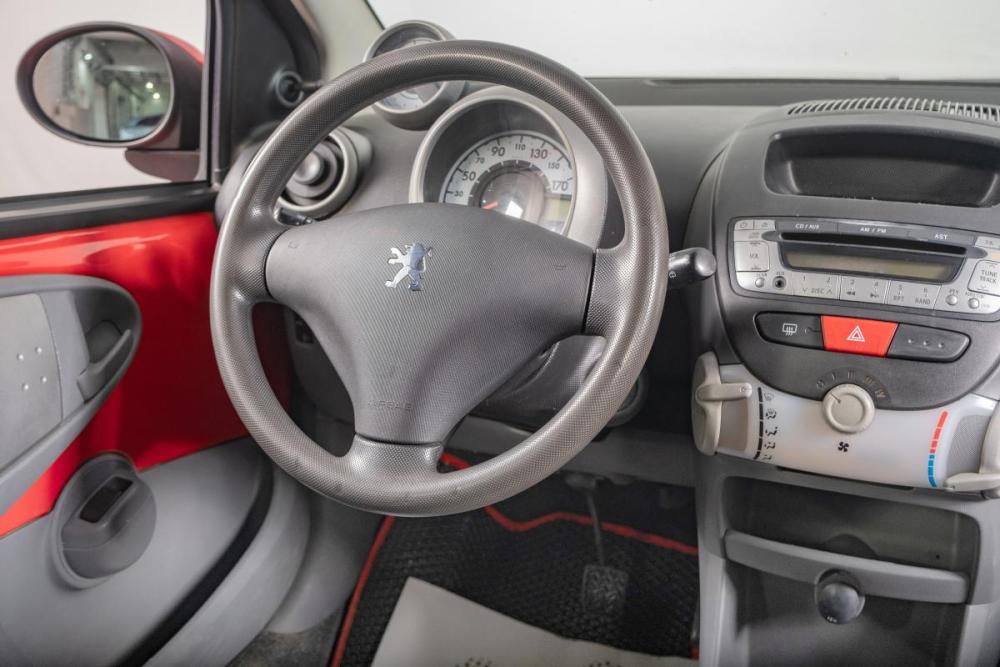 Peugeot 107 I Томск  - изображение 10