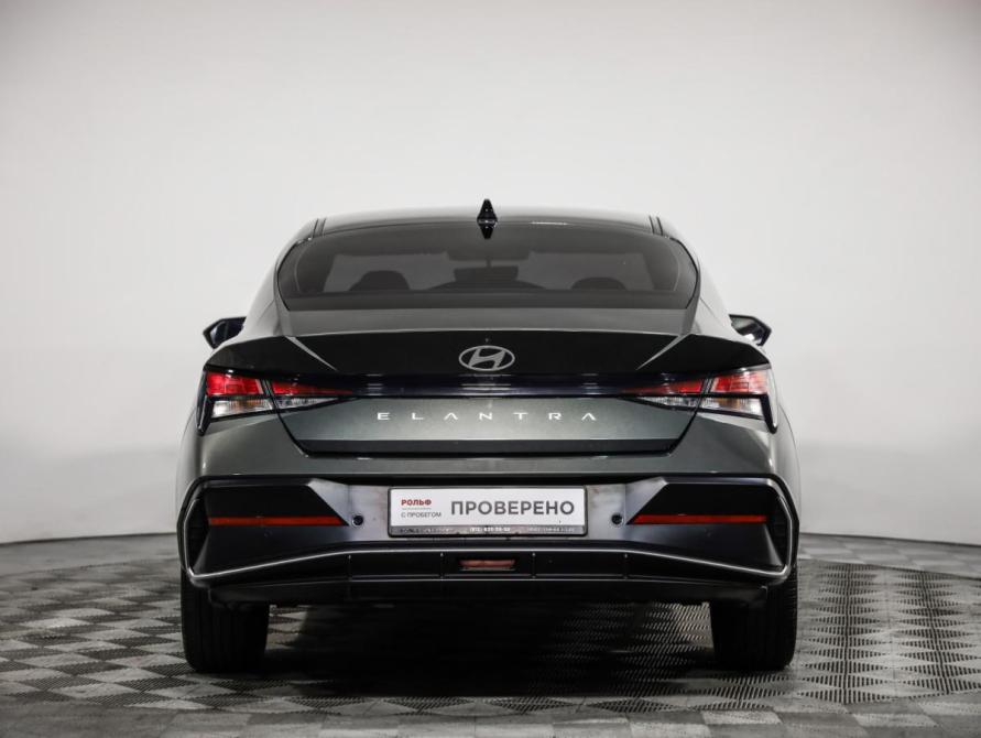 Hyundai Elantra VII (CN7) Рестайлинг Санкт-Петербург  - изображение 2