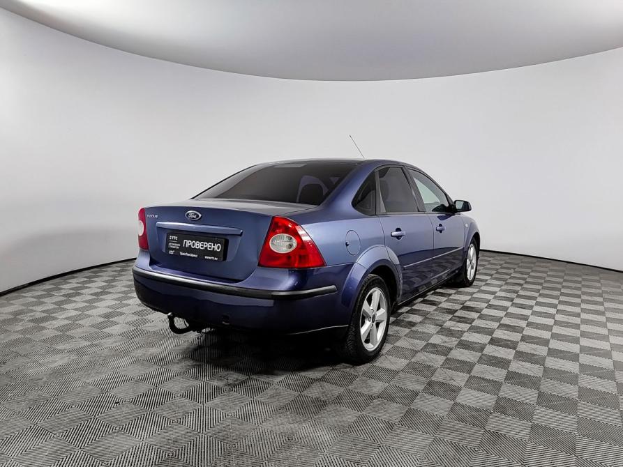 Ford Focus II Уфа  - изображение 6