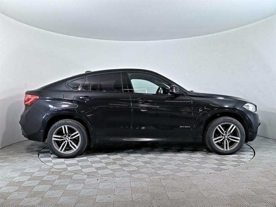 BMW X6 II (F16) Санкт-Петербург  - изображение 4
