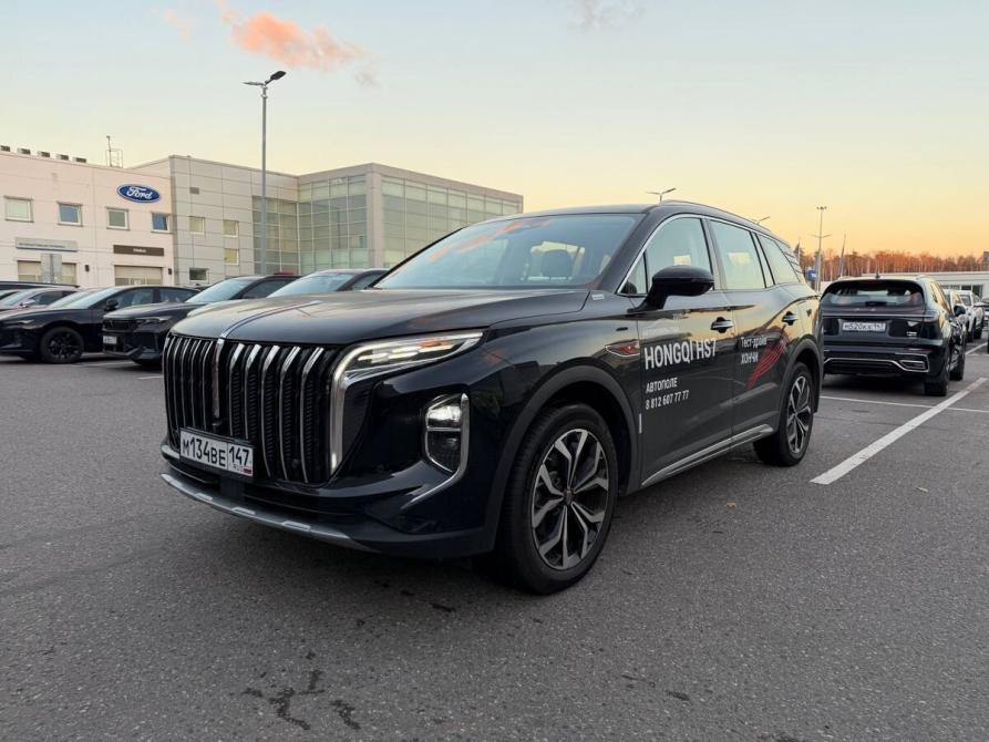 Hongqi HS7 II Санкт-Петербург  - изображение 1