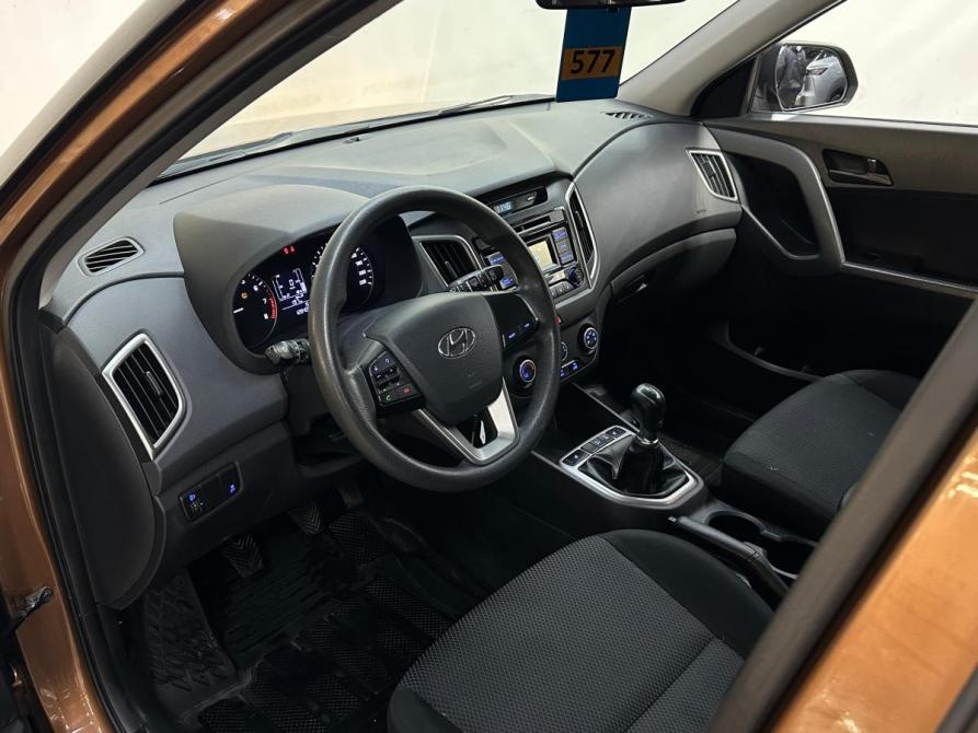 Hyundai Creta I Санкт-Петербург  - изображение 7