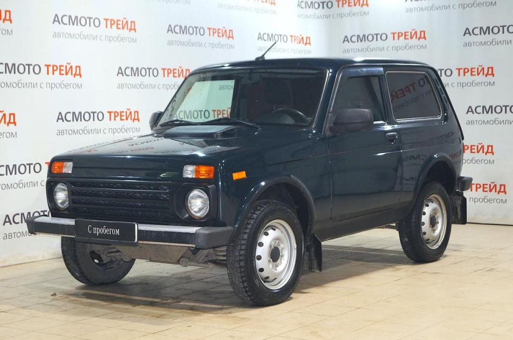 Lada (ВАЗ) 2121 (4x4) I Рестайлинг (2020) Екатеринбург  - изображение 1