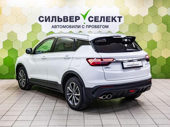 Geely Coolray I с пробегом 2021 года, цена 1 640 000 рублей, 90808 км, внедорожник, Автокод Объявления