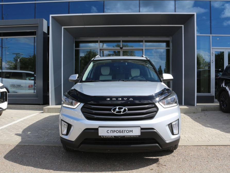 Hyundai Creta I Стерлитамак  - изображение 2